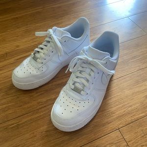 Nike AirForce One’s